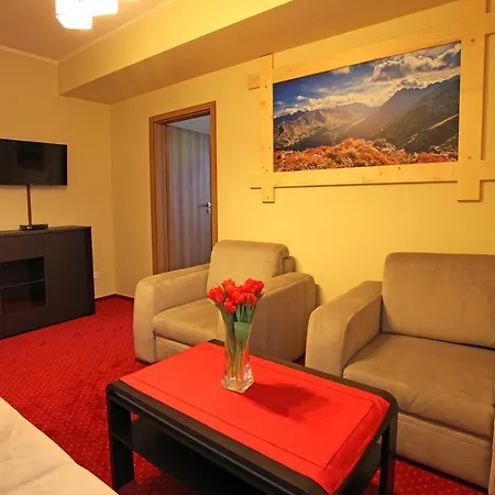 Hotel Dworek Goralski Krywan