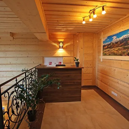 Hotel Dworek Goralski Krywan Mikolow