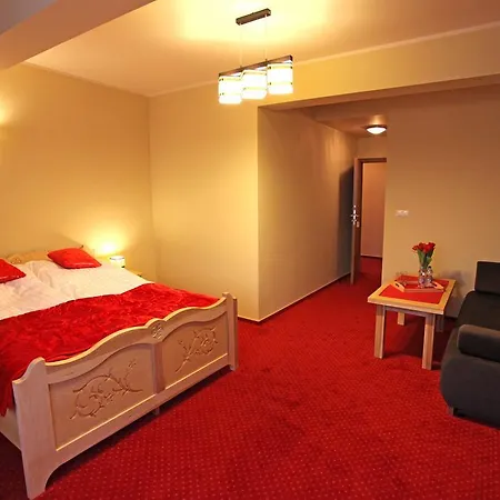 Hotel Dworek Goralski Krywan