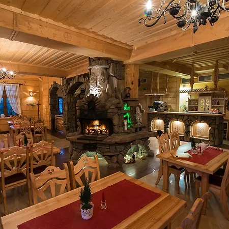 Hotel Dworek Goralski Krywan