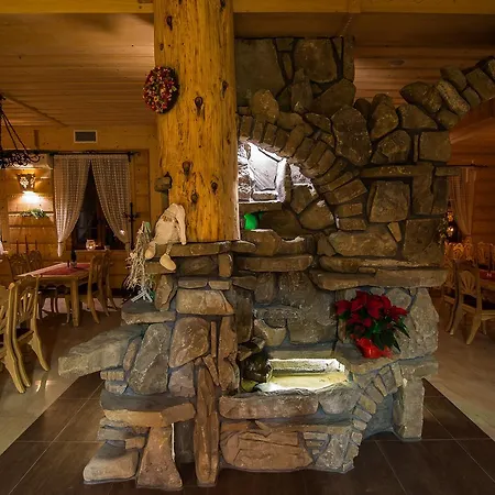 Hotel Dworek Goralski Krywan 2*